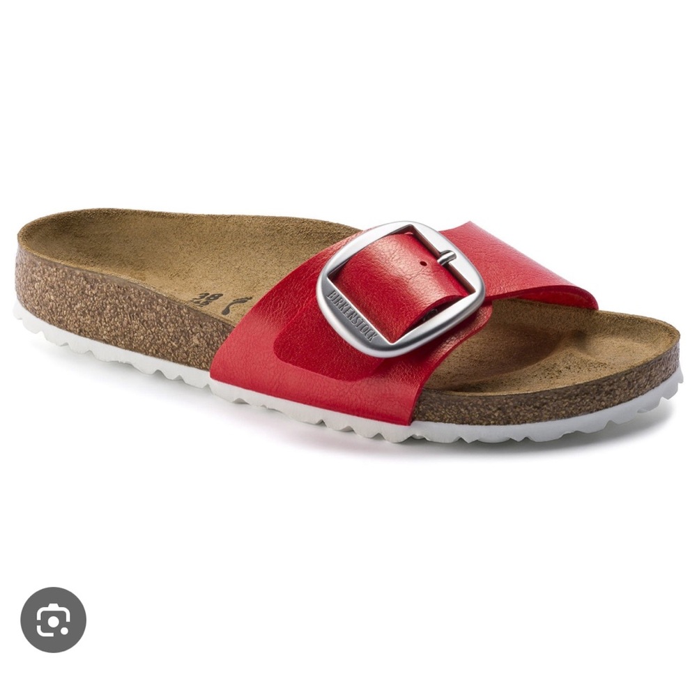 Birkenstock Madrid Big Buckle 38